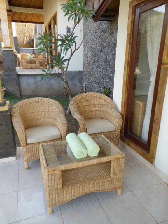 אמד Barong Cafe Bungalow And Restaurant מראה חיצוני תמונה