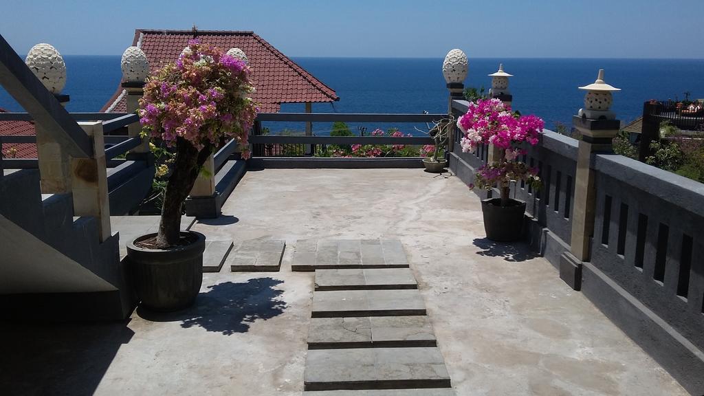 אמד Barong Cafe Bungalow And Restaurant מראה חיצוני תמונה