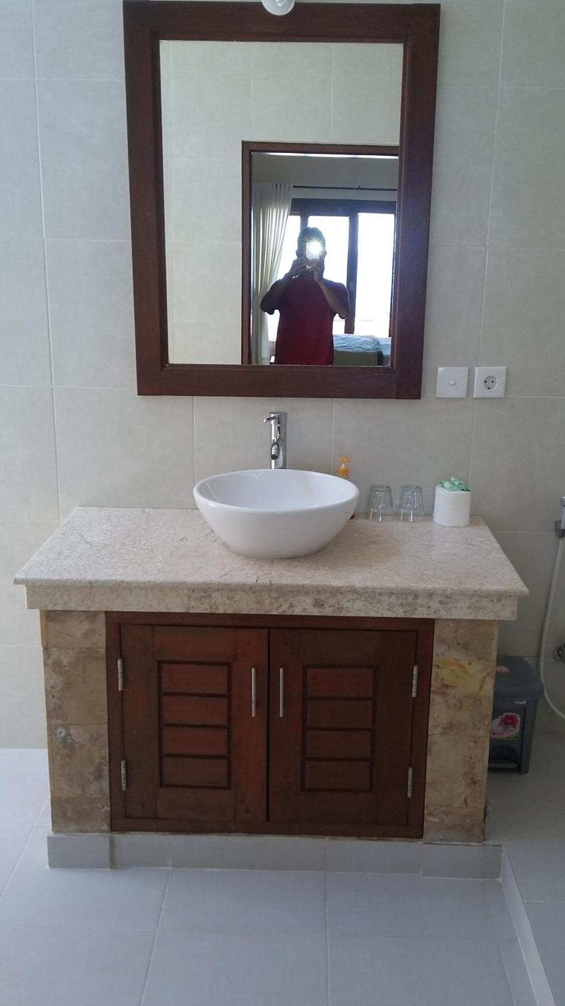 אמד Barong Cafe Bungalow And Restaurant חדר תמונה