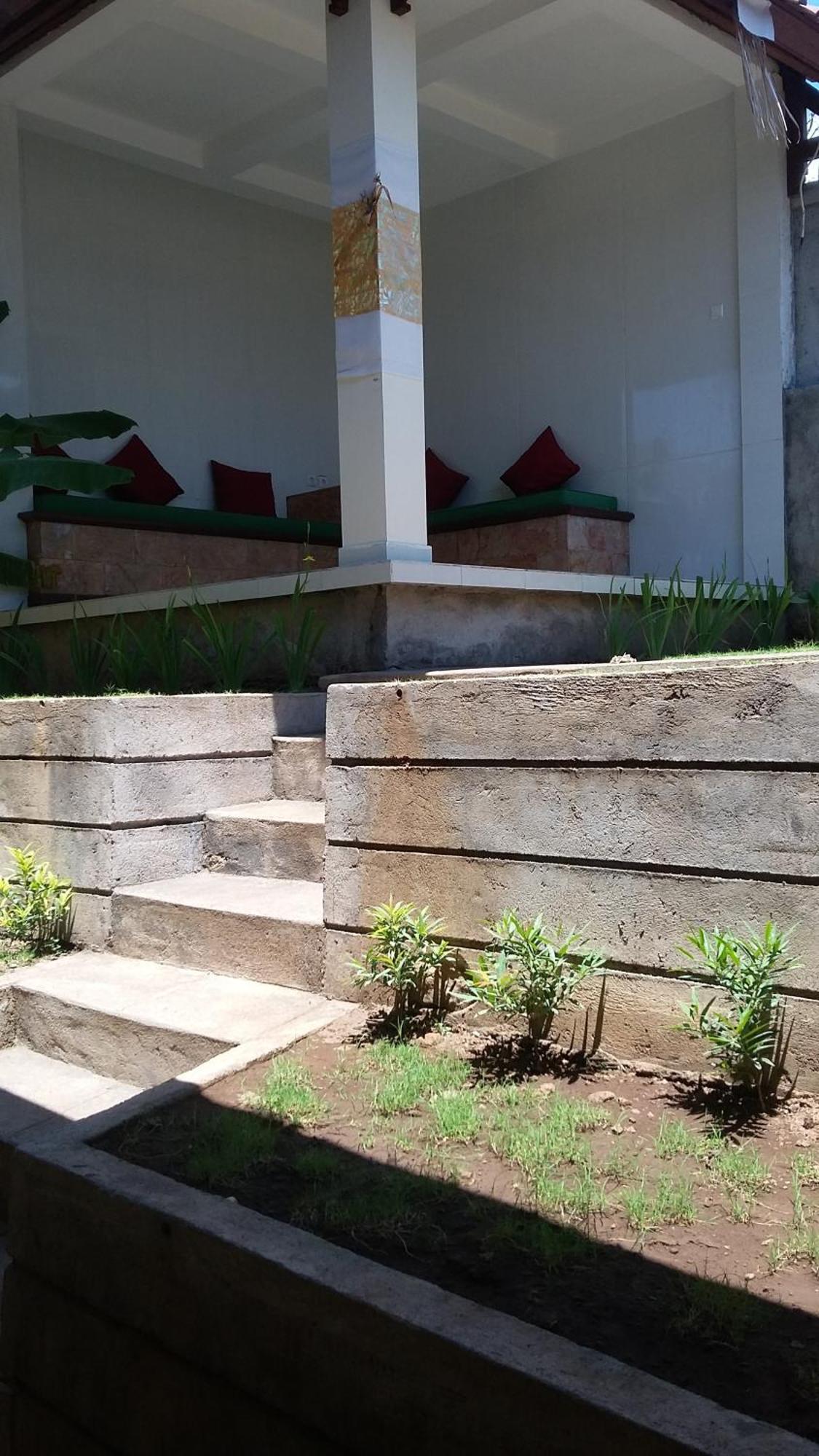 אמד Barong Cafe Bungalow And Restaurant חדר תמונה