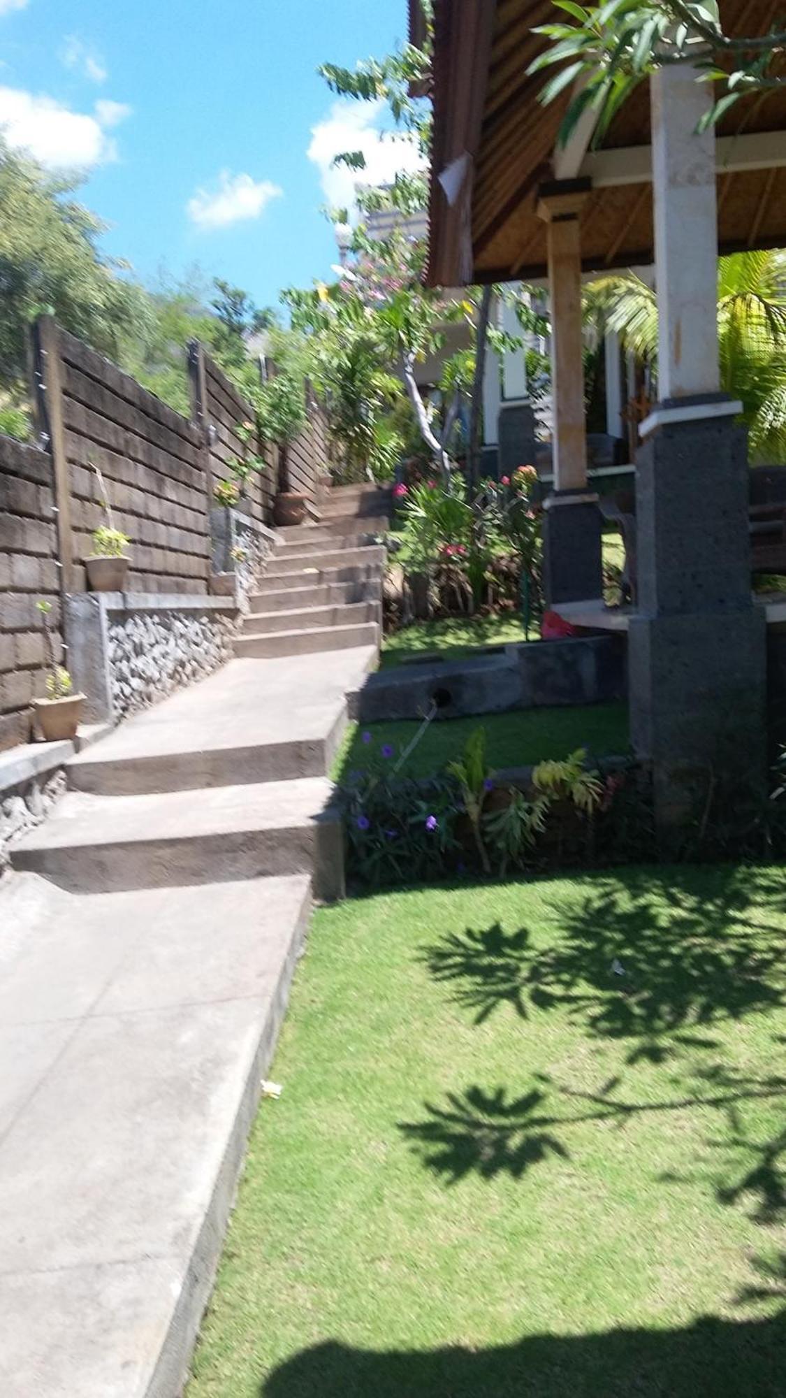אמד Barong Cafe Bungalow And Restaurant חדר תמונה