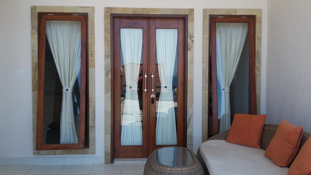 אמד Barong Cafe Bungalow And Restaurant מראה חיצוני תמונה