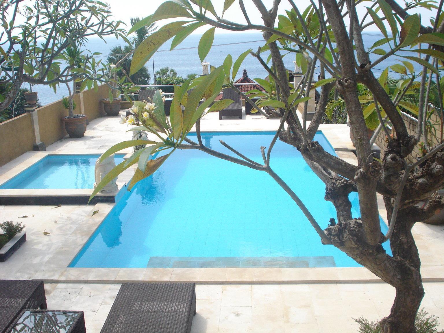 אמד Barong Cafe Bungalow And Restaurant מראה חיצוני תמונה