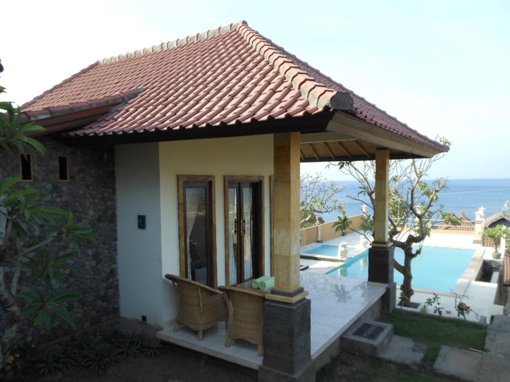 אמד Barong Cafe Bungalow And Restaurant מראה חיצוני תמונה